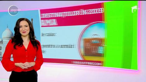 Topul destinaţiilor &icirc;n 2019