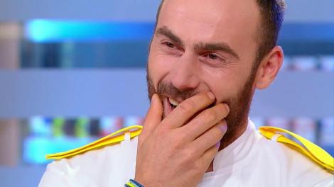 Concurenții primesc mesaje de încurajare de la cei dragi: "Mi-au ridicat moralul foarte mult!"