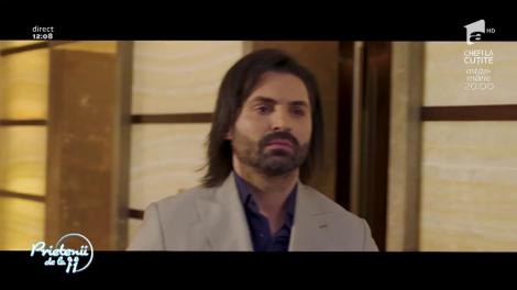 Pepe cântă, la Prietenii de la 11, melodia "Mi-am ales"