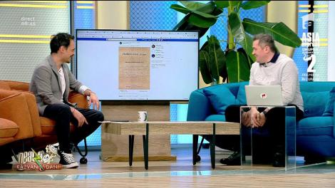 Neatza cu Răzvan și Dani. Învățături și sfaturi împotriva beției de la Primăria Urbei Sulina