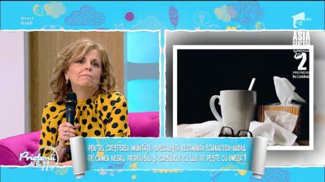 Cele mai eficiente tratamente naturiste în caz de viroză și gripă