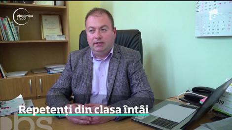 Elevii ar putea fi lăsaţi repetenţi încă din clasa întâi. Reacţiile părinţilor