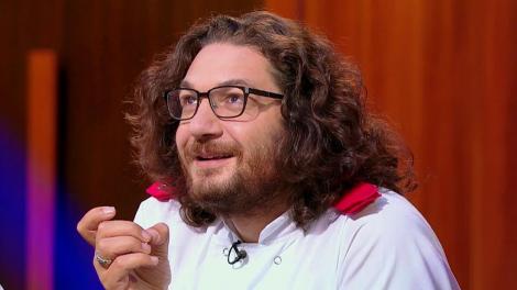 Cătălin Scărlătescu către Florin Dumitrescu: "Cum e să vezi cum am pățit și eu anul trecut, să nu ai niciun concurent în finală?"