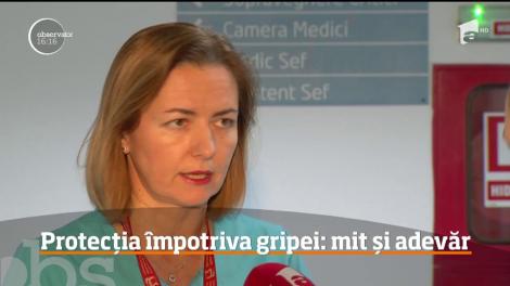 România, la un pas de epidemie. 23 de morți din cauza gripei: Românii fac cea mai mare greșeală