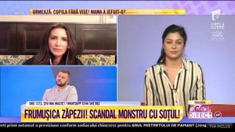 Scene fierbinți! Răsturnare de situaţie în viaţa mamei cu patru copii care risca să îngheţe pe drumuri