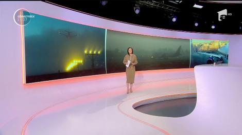 Scene incredibile au fost surprinse pe o stradă din Piteşti. Un bărbat a lovit intenţionat cu maşina o femeie care mergea pe stradă