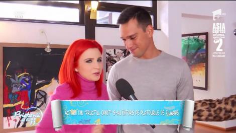 Au început filmările la "Fructul Oprit". Ce îi așteaptă pe fani