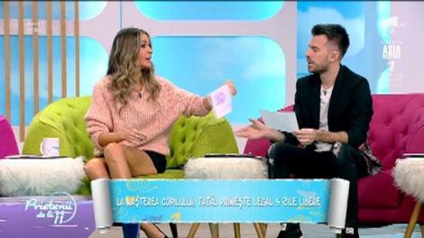 Rolul taților în viața bebelușilor. Tot ce trebuie să știi despre concediul paternal