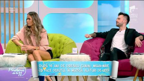 Hackerii i-au spart contul lui Uddi: "Mi-au șters pozele"