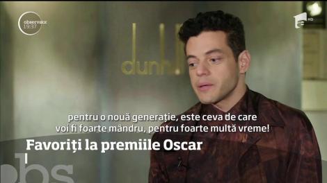 "Roma" şi "The Favourite, favorite pentru gala Oscarurilor