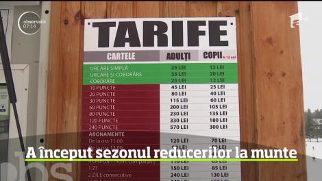 Sărbătorile au trecut, însă nu şi pasiunea pentru sporturile de iarnă