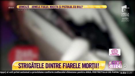 Imagini șocante! Băiatul care se pare că a condus spre moarte o tânără studentă din Cluj ar fi consumat droguri