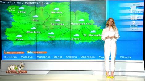 Prognoza meteo marți, 22 ianuarie. Vremea în București