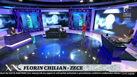 Live! Florin Chilian - "Zece"