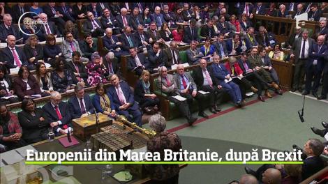 Românii stabiliţi în Marea Britanie, la fel ca toţi cetăţenii europeni în aceeaşi situaţie, pot începe procedura de înregistrare ca rezidenţi permanenţi ca să rămână în ţară şi după Brexit