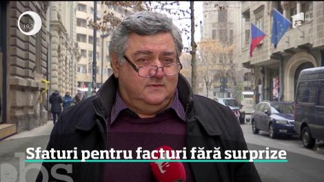 Sfaturi dacă vreţi să schimbaţi distribuitorii de electricitate sau gaze naturale