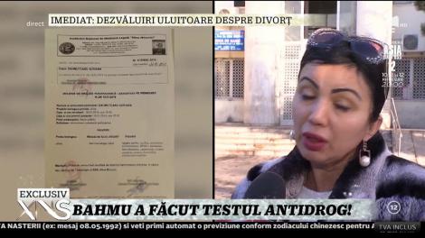 Scandal între Bahmuțeanu și Prigoană. Ce s-a descoperit după ce Bahmu a făcut testul antidrog: "Jură-te că nu ai lovit copiii!"