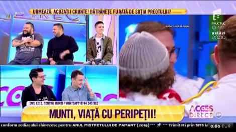 Câștigătorul ”Chefi la cuţite”, Mihai Munteanu: ”Mi-a fost froarte ușor să câștig pentru că nu m-am așteptat niciodată”