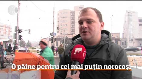 Atunci când oamenii sar în ajutorul altor oameni se întâmplă lucruri minunate