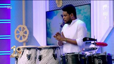 Show senzațional la Neatza! Level Up c&acirc;ntă un colaj