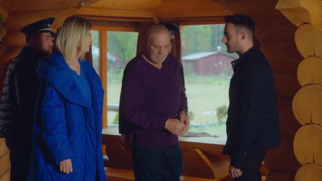 Dan Lăzărescu, arestat pentru corupere de minori