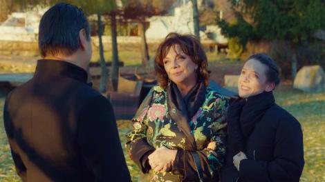 Replici acide între Roxana și Marius: "Când stăteai la mine erai mult mai înfloritoare"