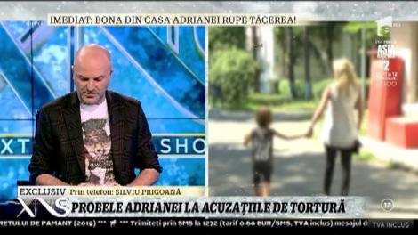 Război între Adriana Bahmuțeanu și fostul soț: "E bolnavă psihic"