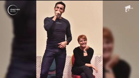 Nuntă mare în PSD! Lia Olguţa Vasilescu se va căsători cu Claudiu Manda