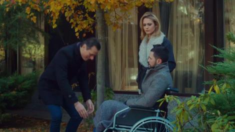 Sonia, în lacrimi! Alex reușește să stea în picioare: "Vă mulțumesc, dar eu de făcut bine nu mă mai fac!"