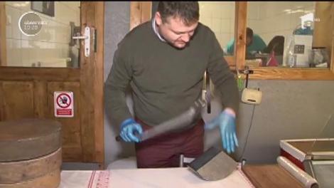 Brânzeturi românești, după reţete elveţiene