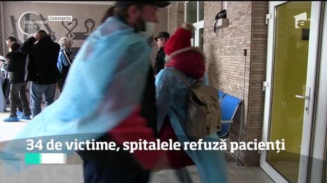 E jale! 4.600 de români s-au îmbolnăvit de gripă, în ultimele două zile. Spitalele nu mai primesc pacienți
