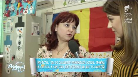 Ziua internaţională a scrisului de mână