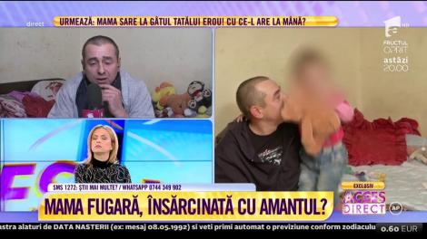 Tătăl părăsit și lăsat să aibă grijă singur de copiii: ”M-a bătut în fața copiilor. Eu nu pot să dau în ea”