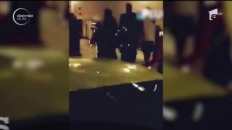 Verdele-neon, la mare modă în SUA