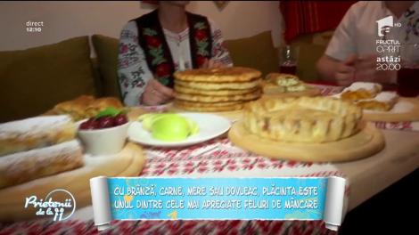 Cele mai gustoase plăcinte