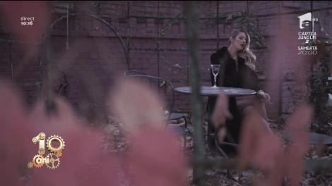 Roxana Nemeș cântă, la Neatza, melodia "Rămâi"