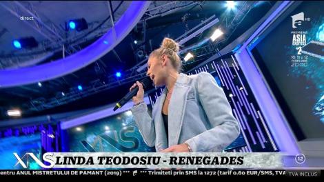 Linda Teodosiu - "Renegades"
