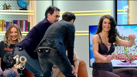 Dani Oțil, povești din copilărie. Cum se mergea cu microbuzul în Reșița