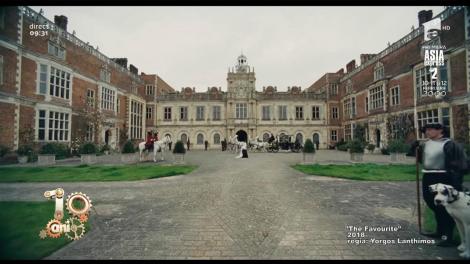 "Roma" şi "The Favourite, preferate pentru gala Oscarurilor