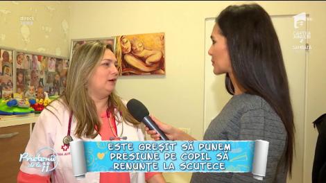 Cum îi dezvăţăm pe cei mici de scutece