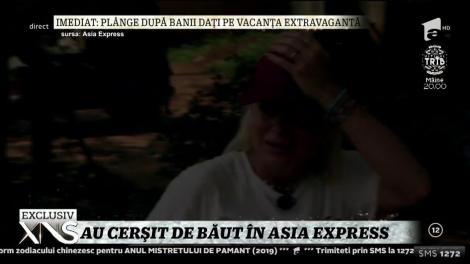 Scandalos! Concurenții de la Asia Express au cerșit de băut în India