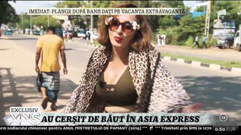 Unii au fost la un pas să clacheze! Concurenții de la "Asia Express" au cerșit de băut în India