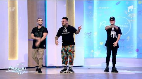 Golden Gang - "Fvck banii"