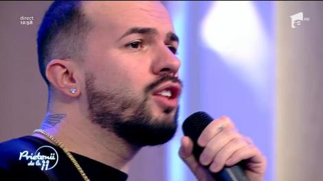 Jimmy Dub topeşte gheaţa! A lansat cea mai hot melodie - "Criminal"