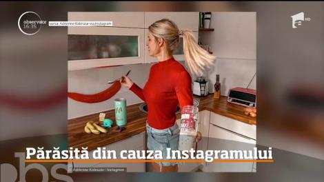 Cea mai frumoasă poliţistă din Germania, părăsită de iubit din cauza Instagramului