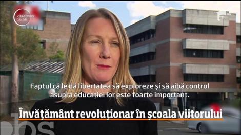 Cum arată şcoala viitorului. Cea în care elevii nu vor mai da teste sau examene