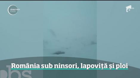 A fost prăpăd în țară! Ploaia îngheţată a provocat zeci de accidente, iar patru prieteni au murit în urma impactului teribil