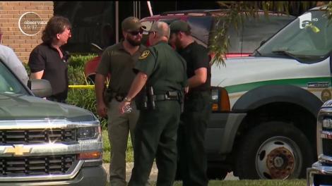 Atac armat cu cinci morți în Florida