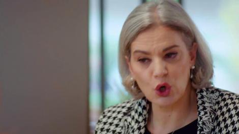 Magda: "O să fiu cea mai minunată bunică"