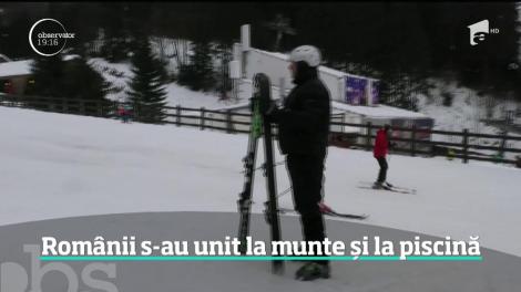 În Ziua Micii Uniri, românii s-au unit şi în distracţie. Cum arată minivacanţa în staţiuni